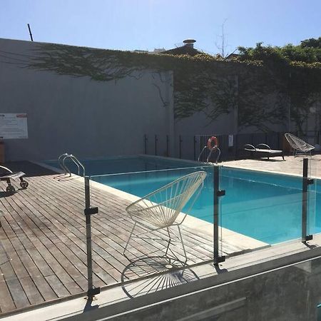 Sunny New Studio In Palermo. Буенос-Айрес Екстер'єр фото