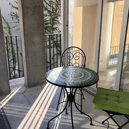 Sunny New Studio In Palermo. Буенос-Айрес Екстер'єр фото