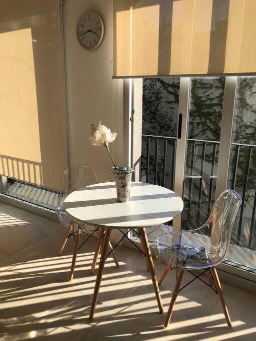 Sunny New Studio In Palermo. Буенос-Айрес Екстер'єр фото